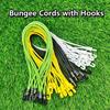 5pcs Diameter 4mm Elastic Luggage Rope Mini Luggage Elastic Rope High Quality Camping Car Tether
