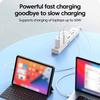 10A 120W super rychlé nabíjení USB typ C kabel pro iPhone 16 15 Huawei P60 P50 USB C datový kabel kabel pro Xiaomi Samsung Poco Redmi