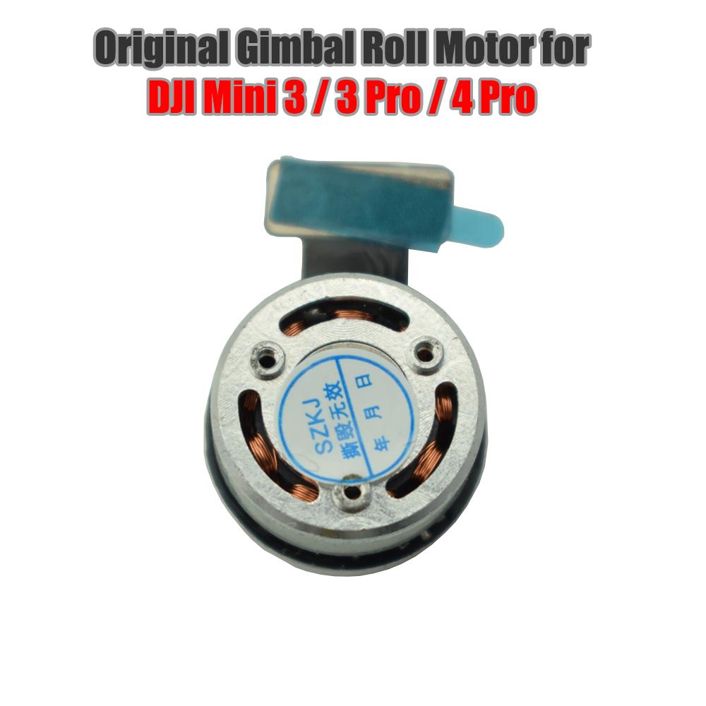 Mini 3 Pro Gimbal Camera Yaw/Roll/Pitch Motor Replacement for DJI Mini 3 / 4 Pro Drone Repair Parts New