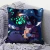 Pressure SSebastian  Home Sofa Cushion Covers and Aecorative Custom Pillow Covers