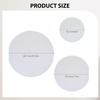 Plate Dividers China Storage Containers Protection for Coffee Saucer