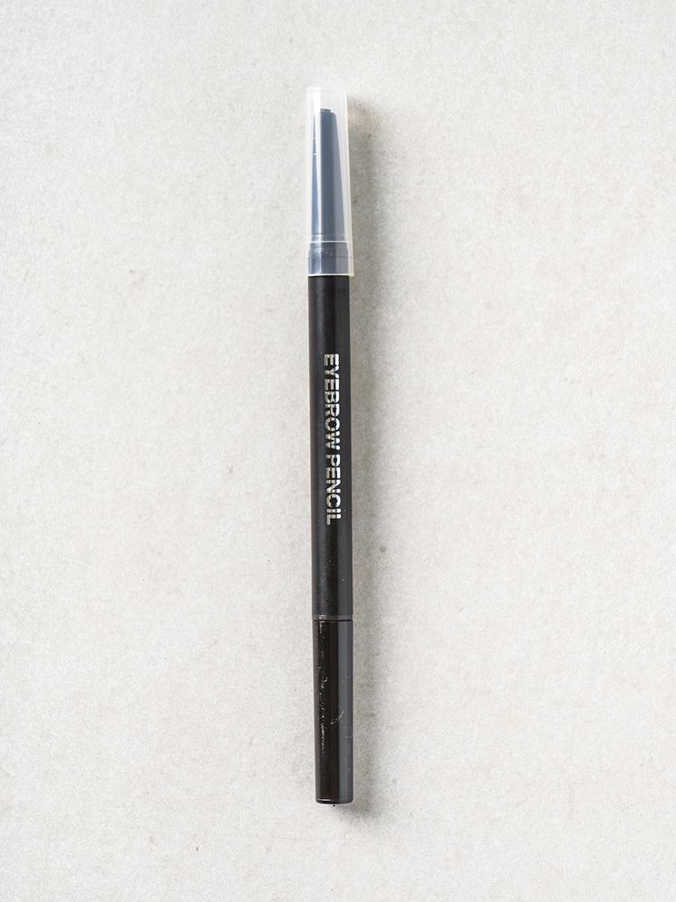 Flat-Tip Eyebrow Pencil, Dark Brown Shade 1ea