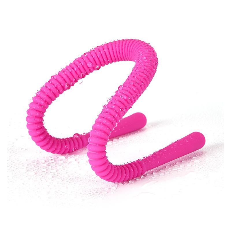 323 Mm Feminine Hygiene Product Device Female Vaginal Speculum Silicone Vaginal Dilation Anal Device Anal Dilation