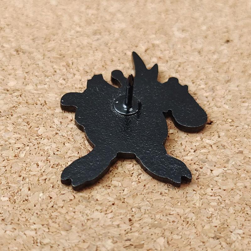 Electabuzz Enamel Pin Brooch for Women Cartoon Lapel Pins Badges on Backpack Clothing Accessories Jewelry Gifts