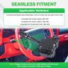 23p Turn Signal Head Light Stalk Steering Switch for Chrysler Prowler Dodge Dakota Ram 1500 2500 Viper Jeep Cherokee