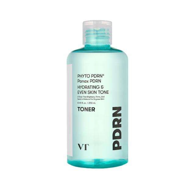 VT PDRN TONER 250ml - HYDRATISIEREND & GLEICHMÄSSIGER HAUTTON