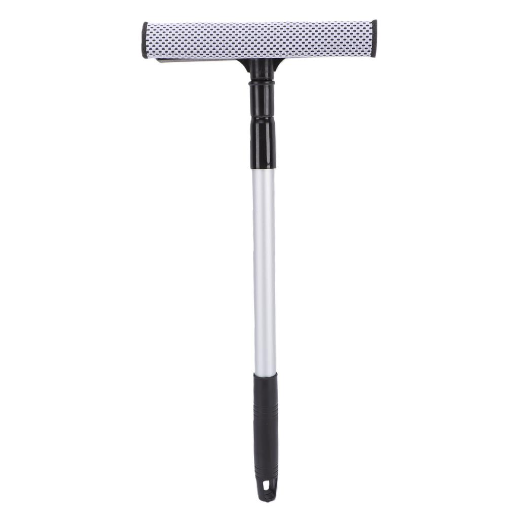 Car Window Squeegee 2 In 1 Multipurpose 28.7x7.8in Telescopic Window Cleaner Tool For Cars Pickup Trucks Motorhomes