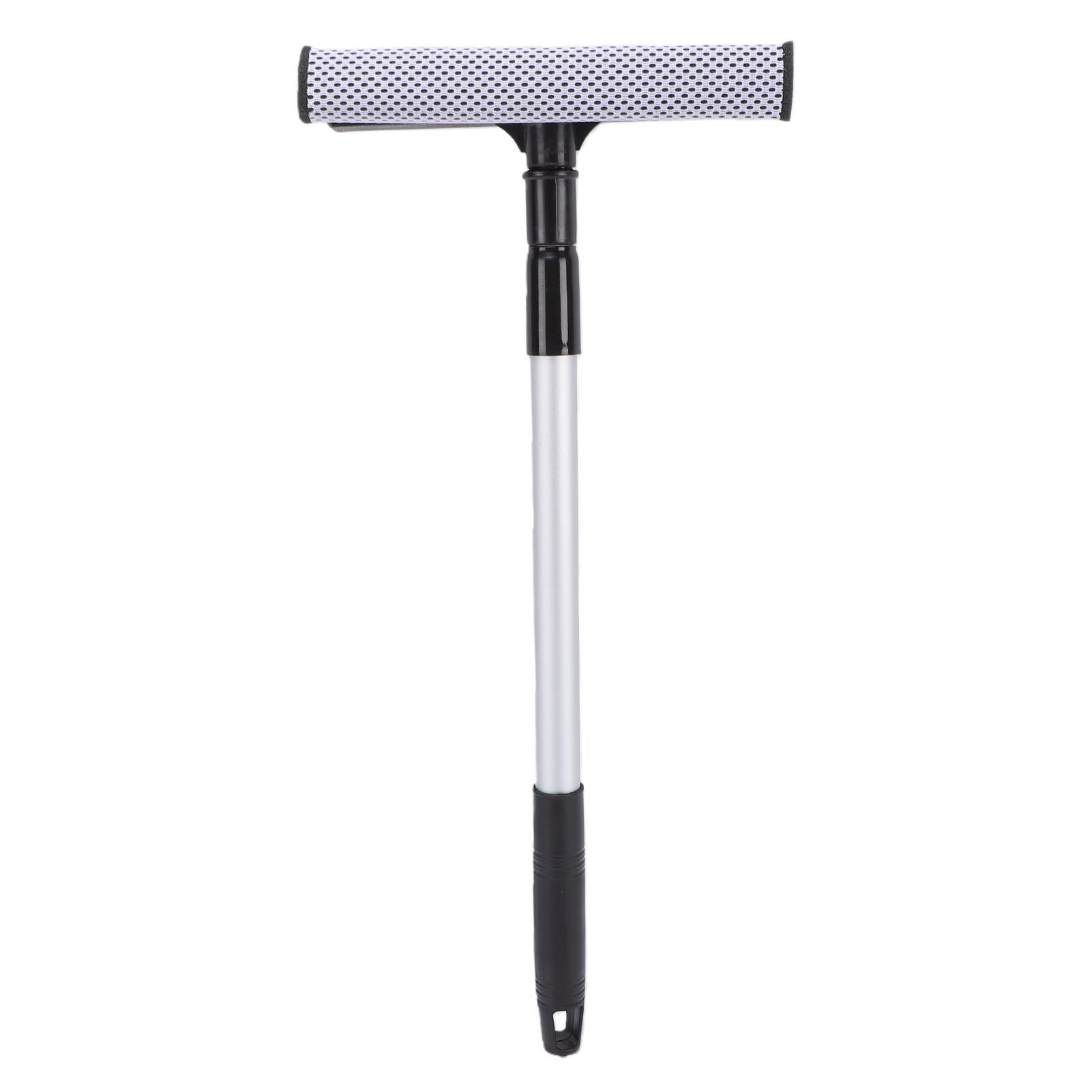 Car Window Squeegee 2 in 1 Multipurpose 28.7x7.8in Telescopic Window Cleaner Tool For Cars Pickup Trucks Motorhomes