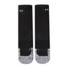 Under Armour Unisex Breathable Athletic Performance Socks (3-Pack)