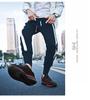2021 Plus Size Men's Breathable Flyknit Sneakers - Summer Mesh Casual Skate Shoes