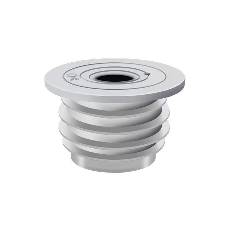 Odor-Proof Kitchen Sink Drain Plug & Sealing Ring