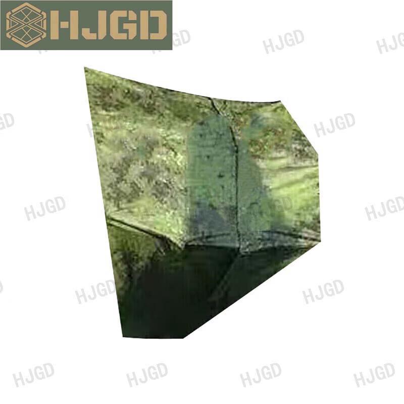 80sqm Emergency Frame Tent & Accessories