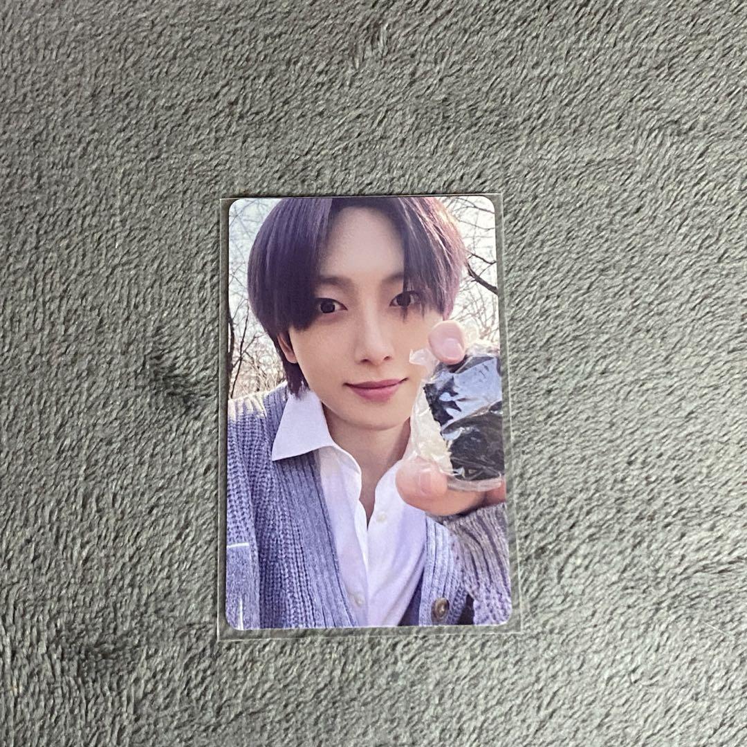 

[USED] &TEAM FUMA trading cards