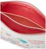 makeup cosmetic travel 3 accessory makeup sanrio0034 orange one size [sanrio] Pouch, pouch, pouch, pouch, pockets, case, pouch, (SRWRA-005)