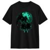 Unisex TShirts FF VII Art Casual 100 Cotton Tee Shirt Short Sleeve T Shirt O Neck Tops Printed