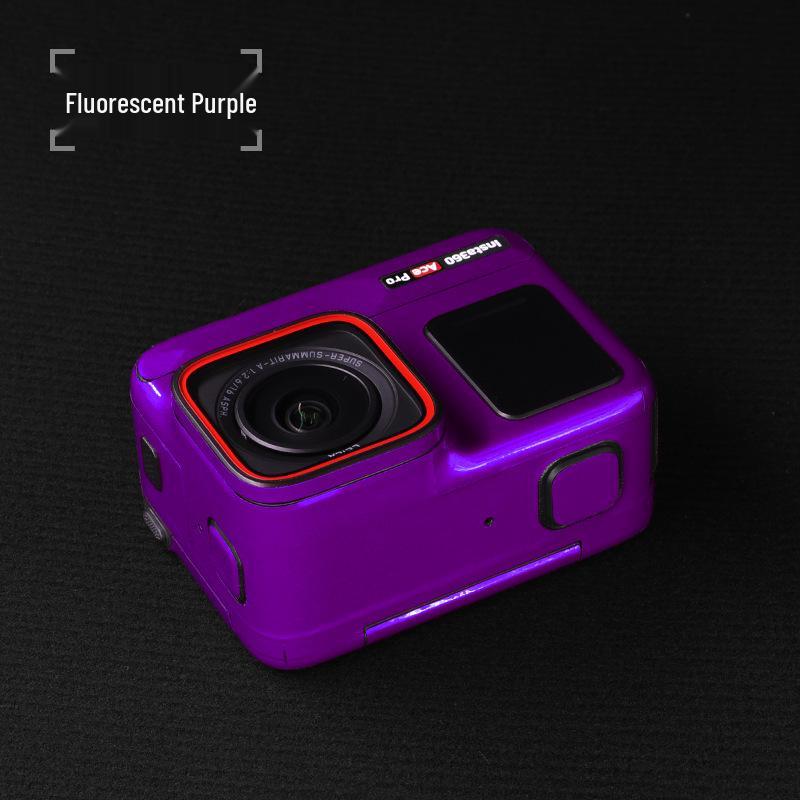 Insta360 Ace Pro Fluorescent Protective Skin Film