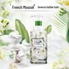 Lux Freesia Scented Plant Extract Essential Oil Bath Foam
