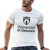 College of Genoa T-Shirt Aesthetic Clothing Quick-drying Unisexs Graphic T-shirts Anime