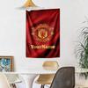 Manchester Custom Your Name Wall Decor Tapestry Art For Pet Memorial Birthdaywedding Party Backdrop Family Gift