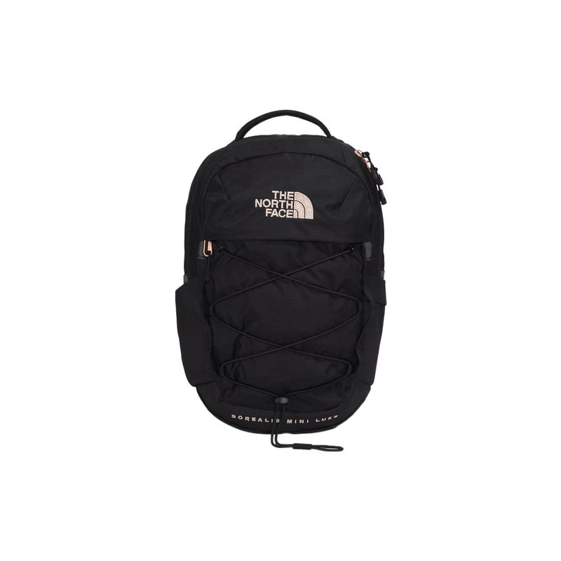 The North Face 8L Sportovní Ležérní Zip Nastavitelný Ramenní Popruh Venkovní Taška Dámské tašky Černá NF0A81EB7ZQ