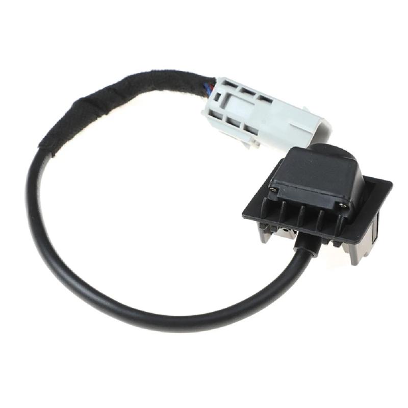 Replacement Reverse Parking Assist Backup Camera for Terrain 10-17 Car Rear View Camera 15926123 Automotive Accessory