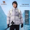 CAMEL Unisex Thickened Outdoor Down Jacket