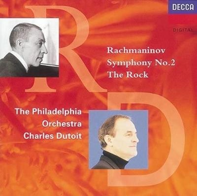 CD RACHMANINOFF, DUTOIT; PHILADELPHIA  - Rachmaninow;Symphonie Nr. 2 4406042 Deutschland Klassisch Gebraucht