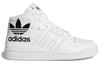 adidas Originals Forum Mid Rs Xl 'White Black' D98192