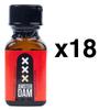 AMSTERDAM RED 24ml X18 - BGP Leather Cleaner - LC Packs