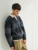 Pokeopeiseu Rugby Sweater Gray/Charcoal