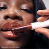 Glossier GlAssy High Shine Lippen-Gloss 0,14 Unzen 4,2 ml ChocolAte Ein echtes durchsichtiges sattes Braun