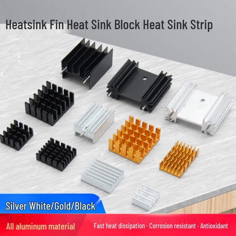 HUIJUN Electronic Component Heatsink Strips