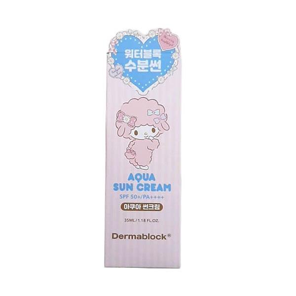 Derma Block My Sweet Piano Aqua Sunscreen 35ml