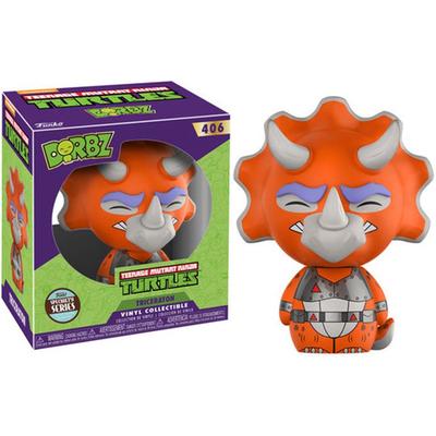 צבי הנינג'ה דמות פאנקו דורבז TMNT פאנקו טריצרטור דורבז 7 ס"מ