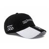Embroidered Baseball Cap Men Women Cotton Dad Hat Adjustable Sports Sun Visor Casual Cap