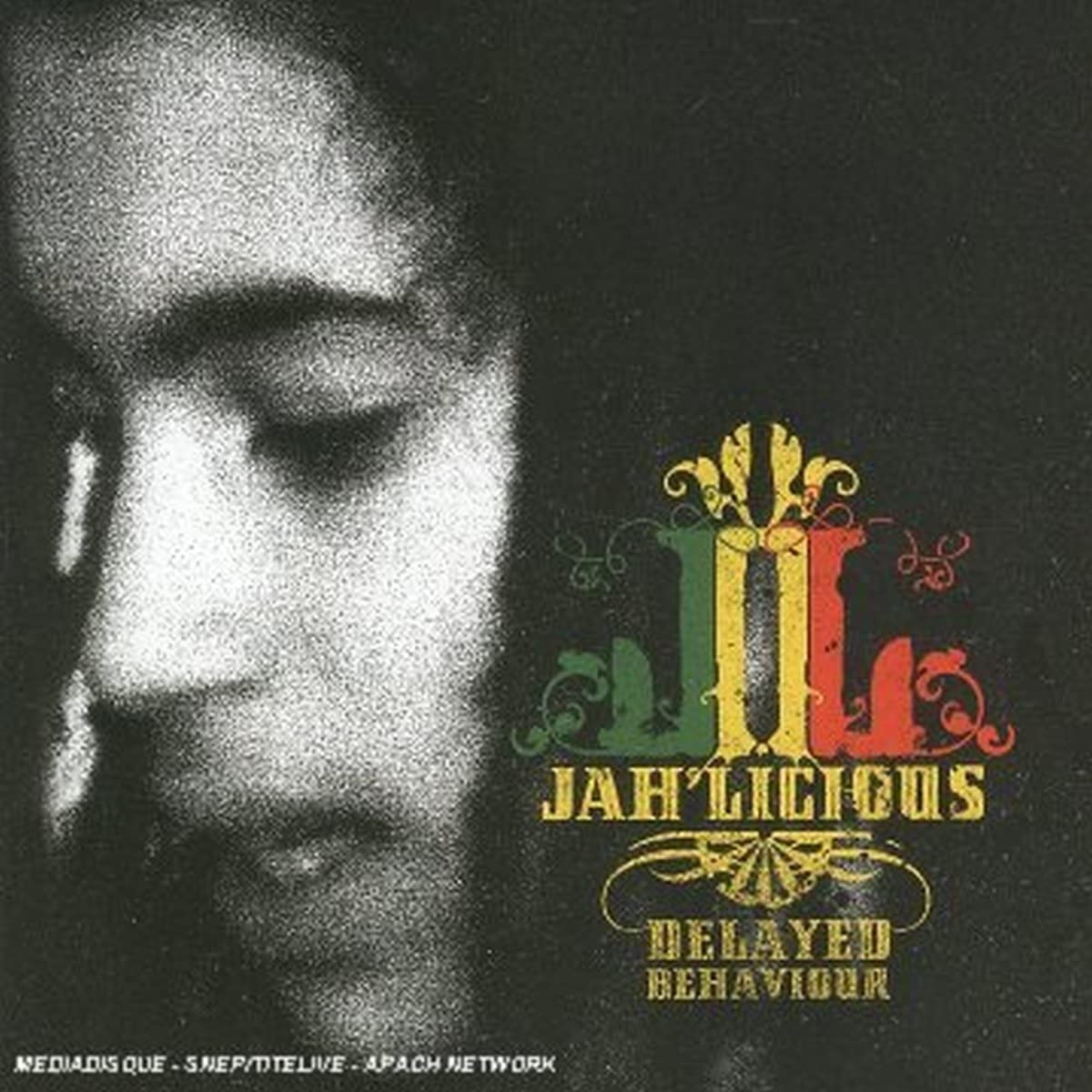 

CD JAHLICIOUS - Delayed Behavior Non Japan Reggae, Ska & Dub Used