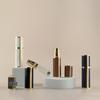 Luxury 5ml Travel Perfume Bottle with Leather Base - Leak-Proof Spray Design