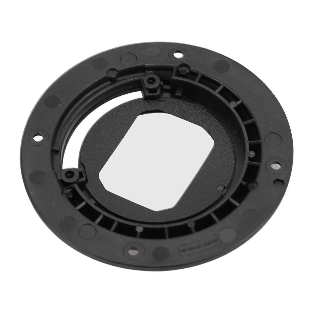 Lens Bayonet Mount Ring Plastic Camera Base Mount Adapter with Lens for EF M 18 To 150mm Mount