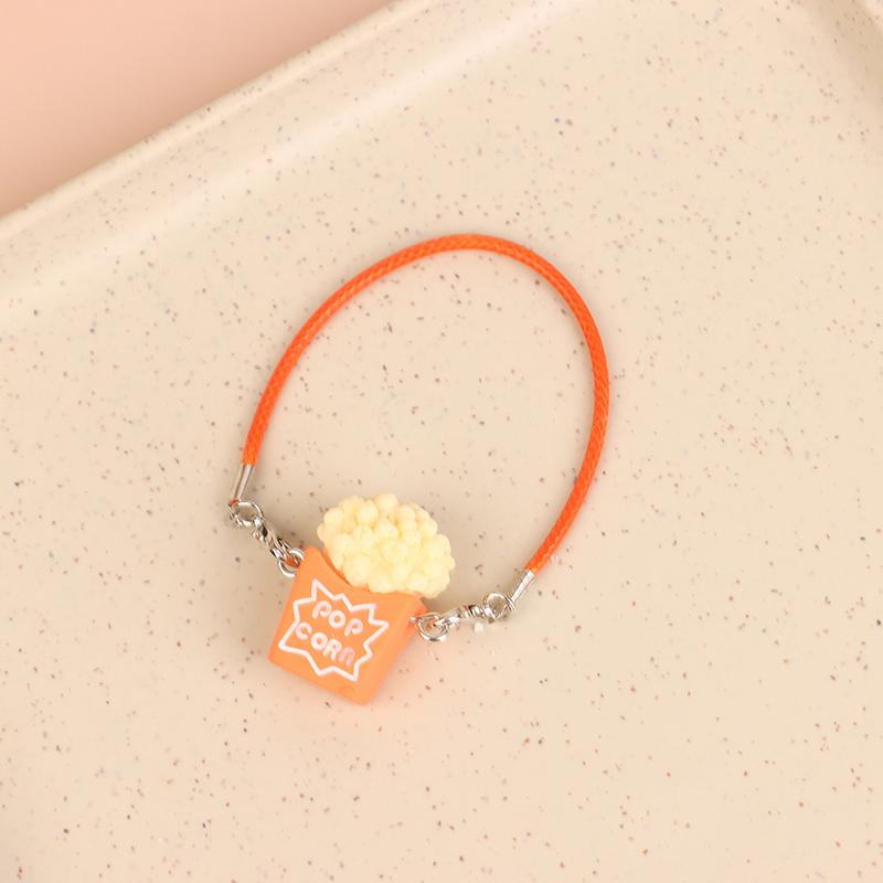 

Мини-кукольный домик, сумка для попкорна, сумки через плечо, подвесные украшения для кукол, милые плюшевые куклы Лабубу, аксессуары для декора, детские игрушки синий