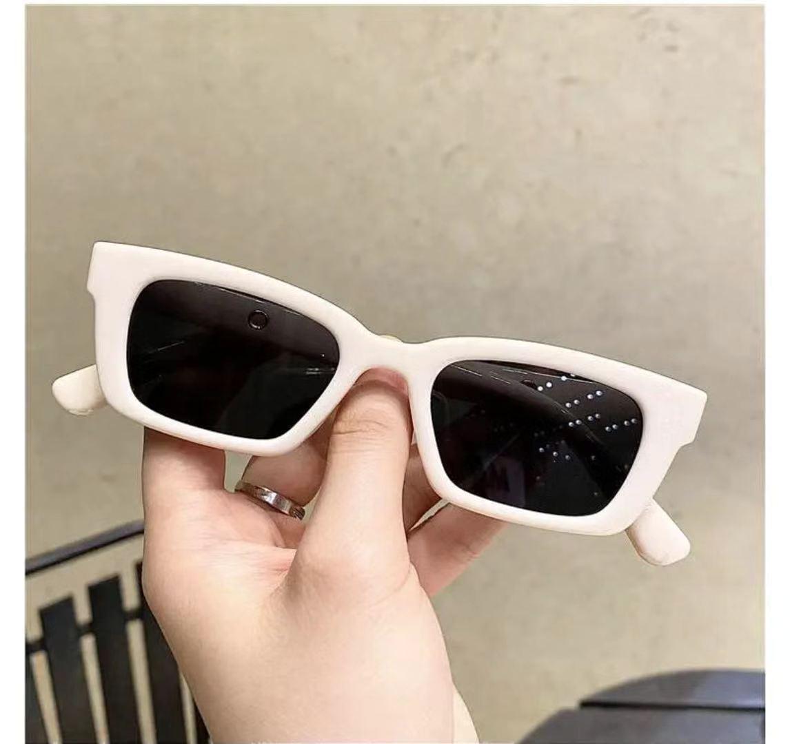 2023 Unisex Trendy Korean Square Sunglasses
