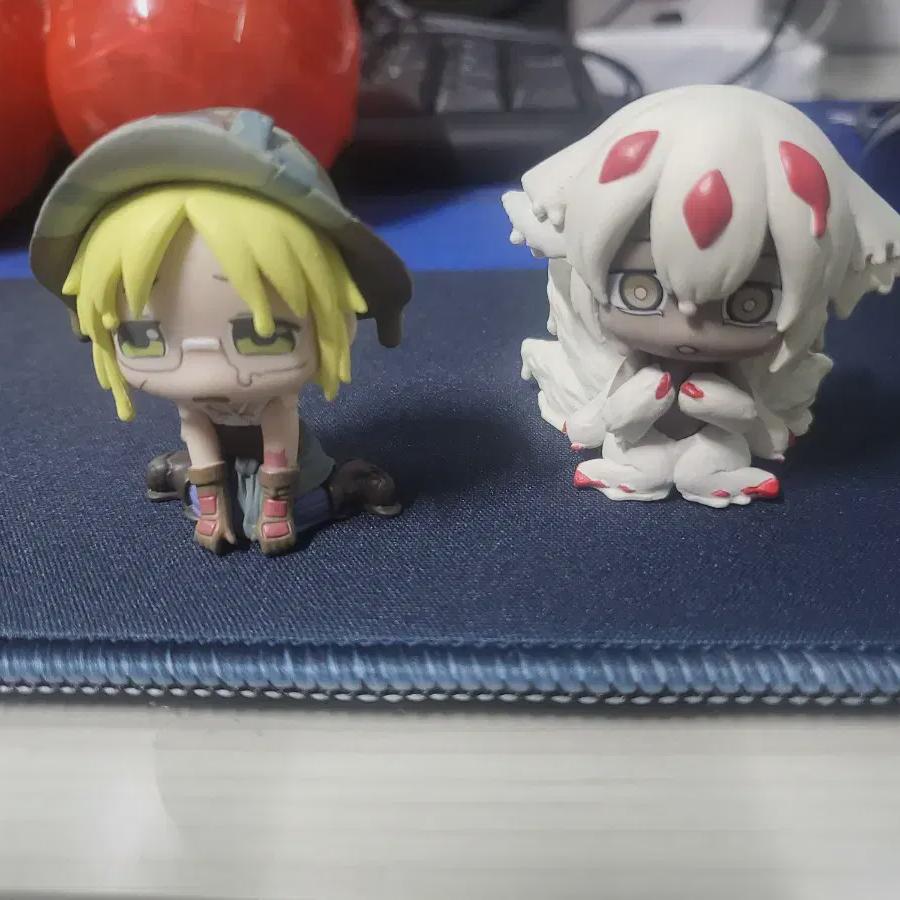 

Made In Abyss Gacha Goods Rico Sell Pafta