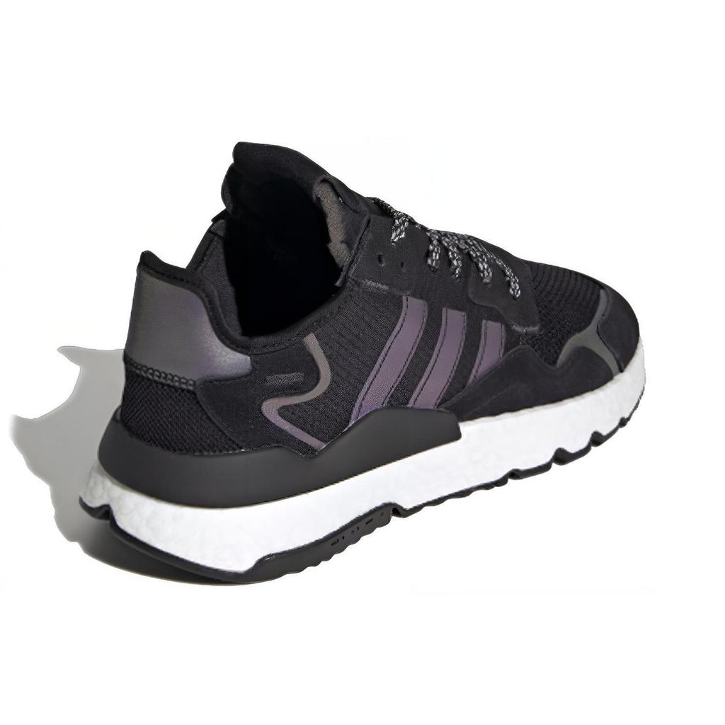adidas Originals Nite Jogger 'Schwarz Weiß' FU6844