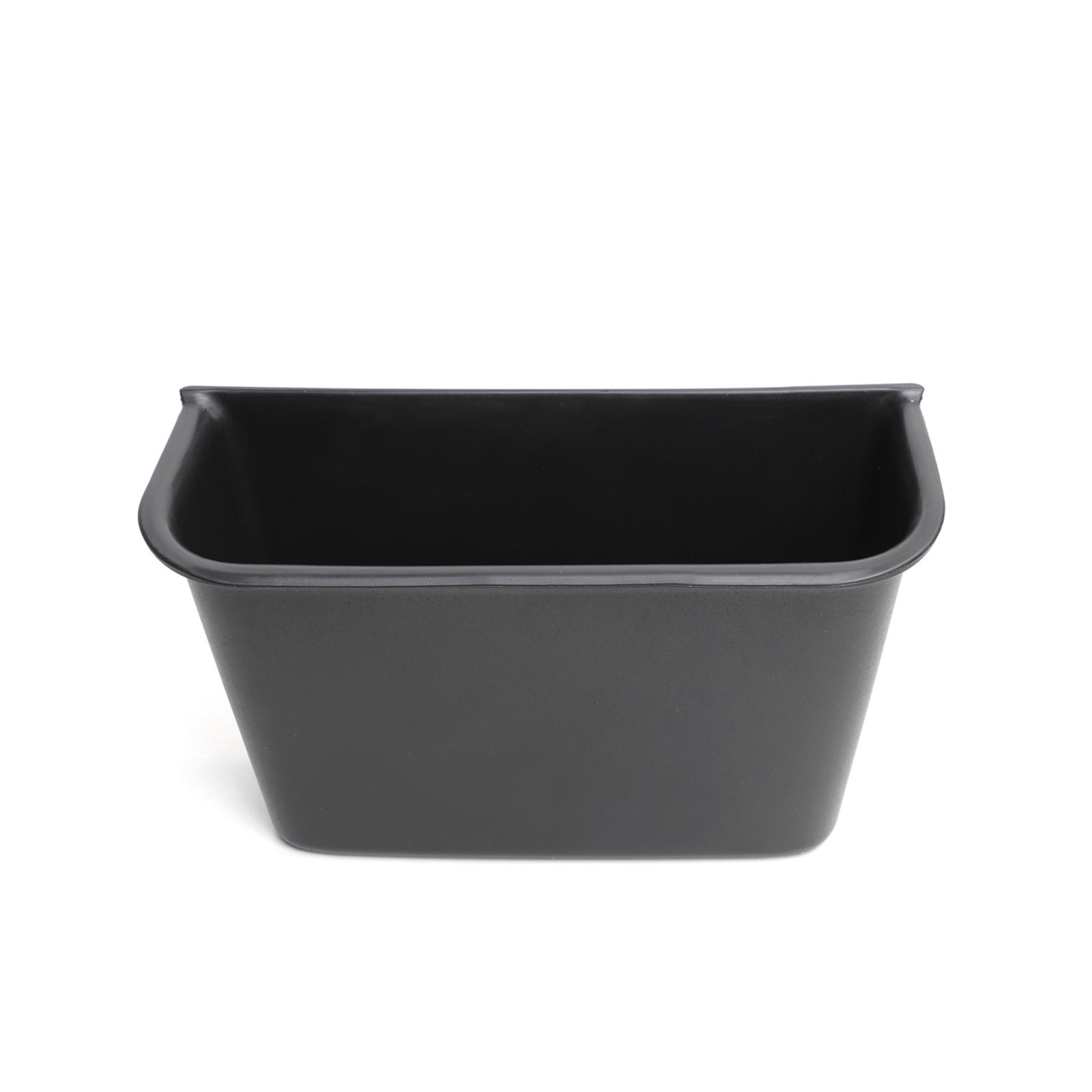 

для Honda N-BOX JF5 JF6 центральная консоль автомобиля нижний ярус ящик для хранения лоток TPE органайзер аксессуары для салона уборка черный