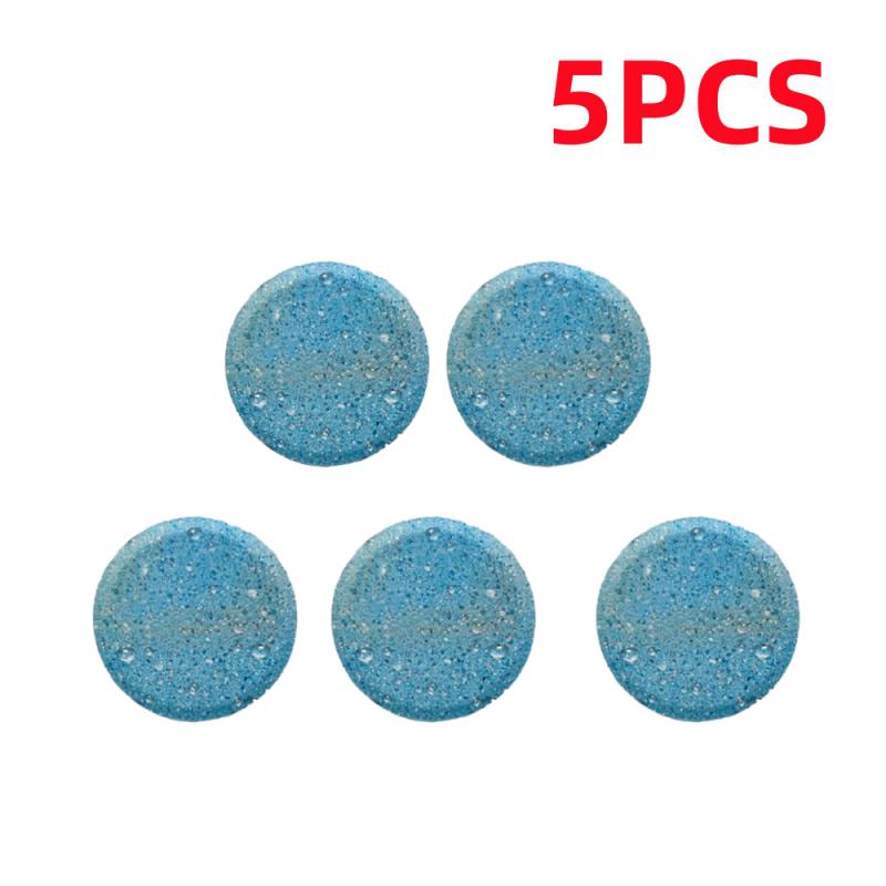 

5/10/20/50/100/200 шт. Твердый очиститель для автомобильного стеклоочистителя, шипучие таблетки, очиститель для стекол, туалета, автомобильные аксессуары