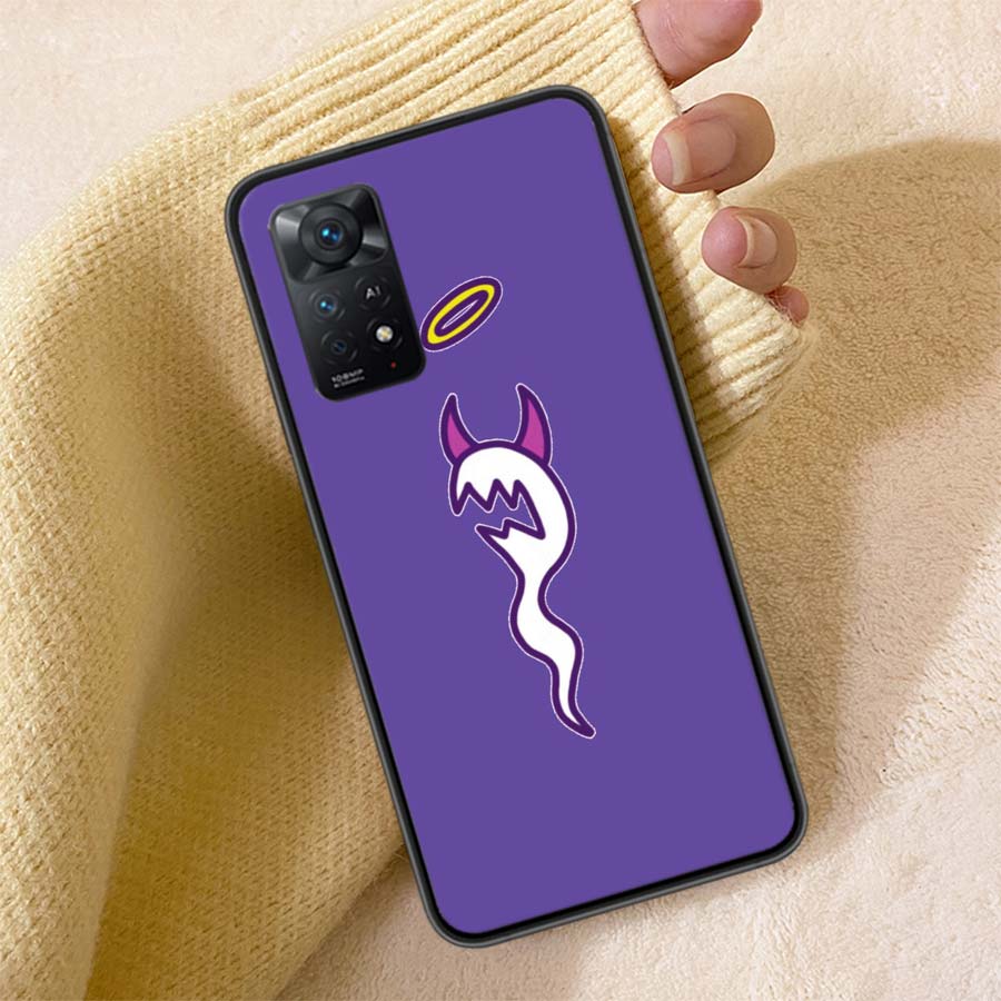 Rapper T-Thasup T-ThaSupreme Phone Case For Redmi Note 13 14 15 Pro Plus 12 13C 12C 15C 9 10 10C 9T 9C 9A TPU Soft Cover Clear C