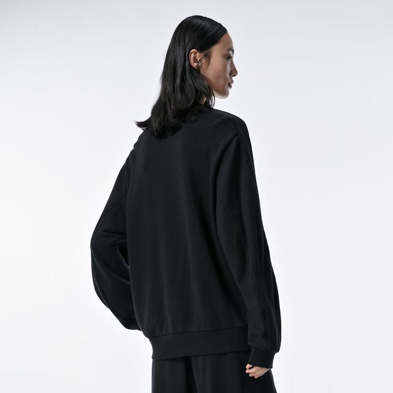 JNBY Autumn Collection Loose Fit Cotton Sweatshirt