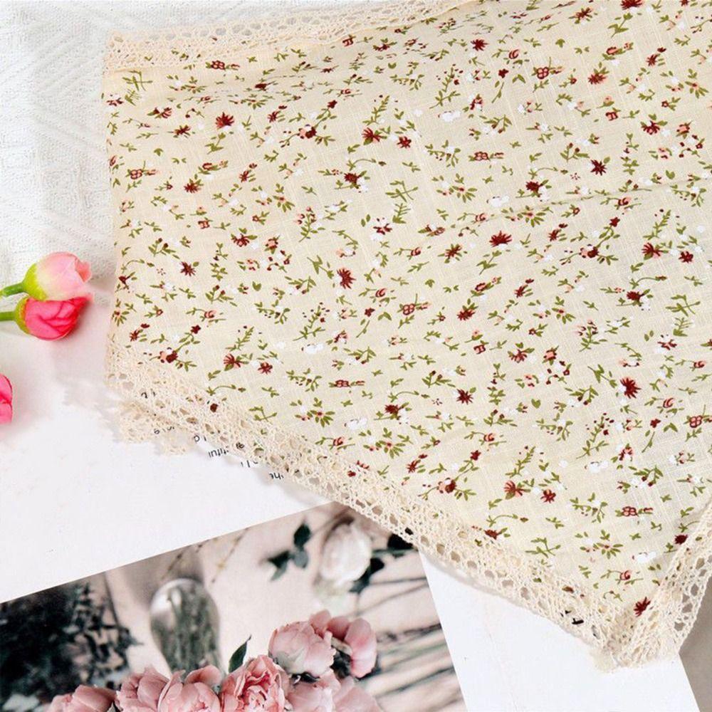 Small Flowers Hair Bands Lace Turban Bandana New Headbands  Photo Props