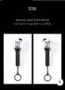 [USED] BTS OFFICIAL LIGHT STICK KEYRING VER.4