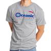 Oceanic Airlinestshirt Col Rond Pour Homme Haut Unisexches Courtes Imprim Fantaisie Cool Vteunisexts Pour Homme
