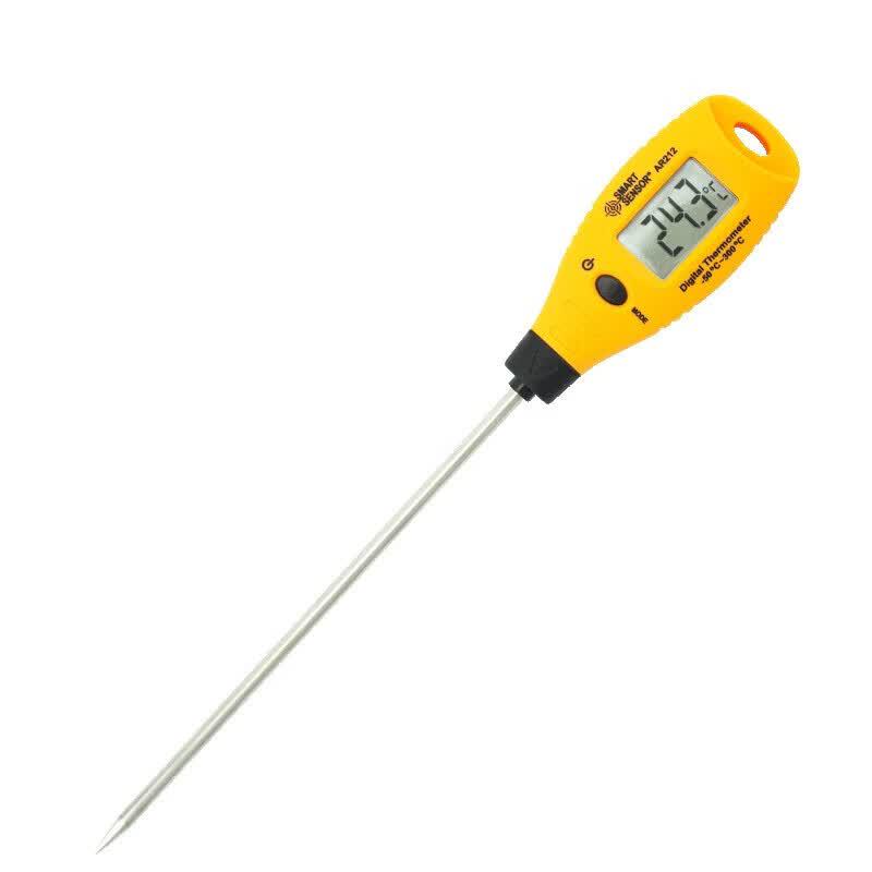 Smart Sensor AR212 Digital Kitchen Probe Thermometer